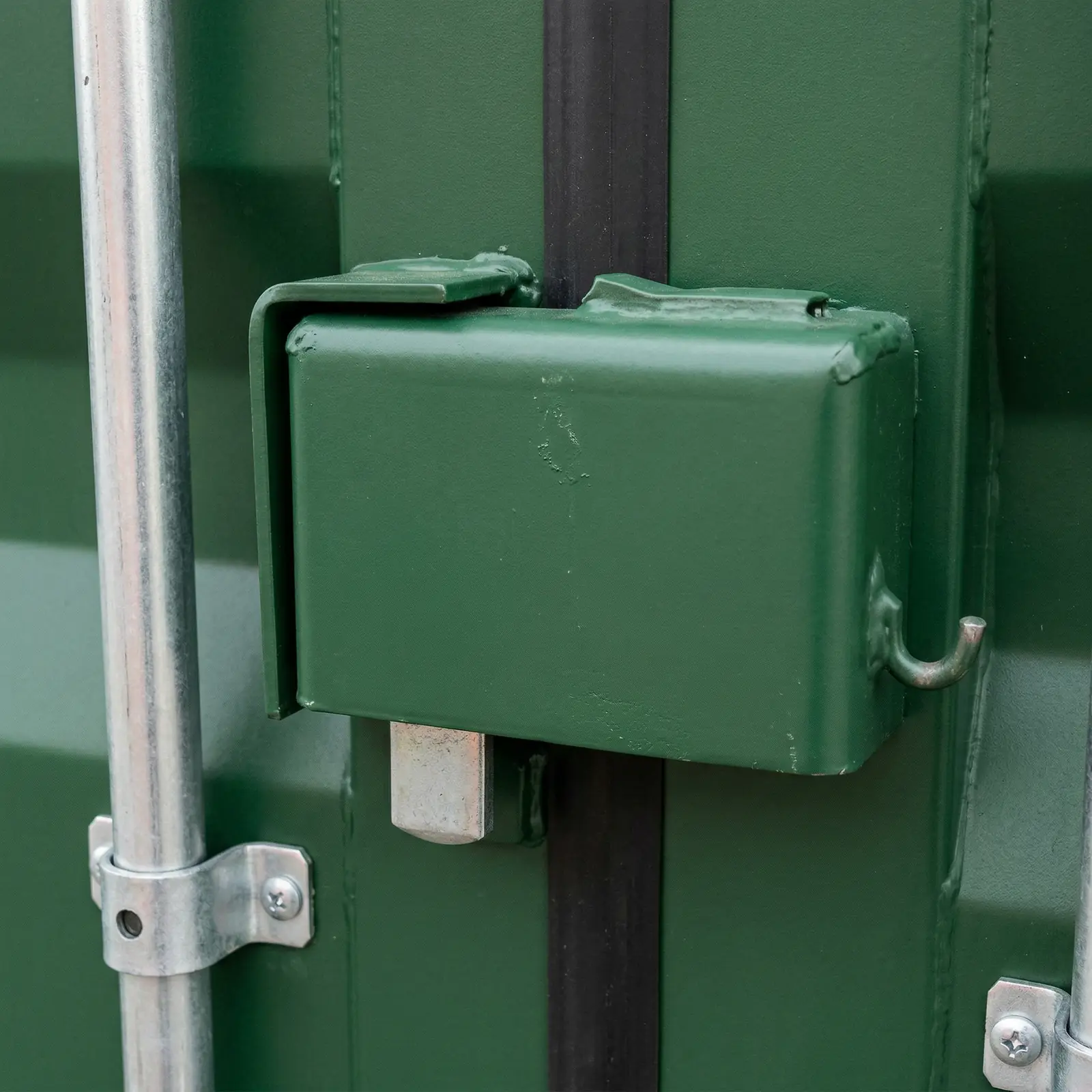 Box di sicurezza per container