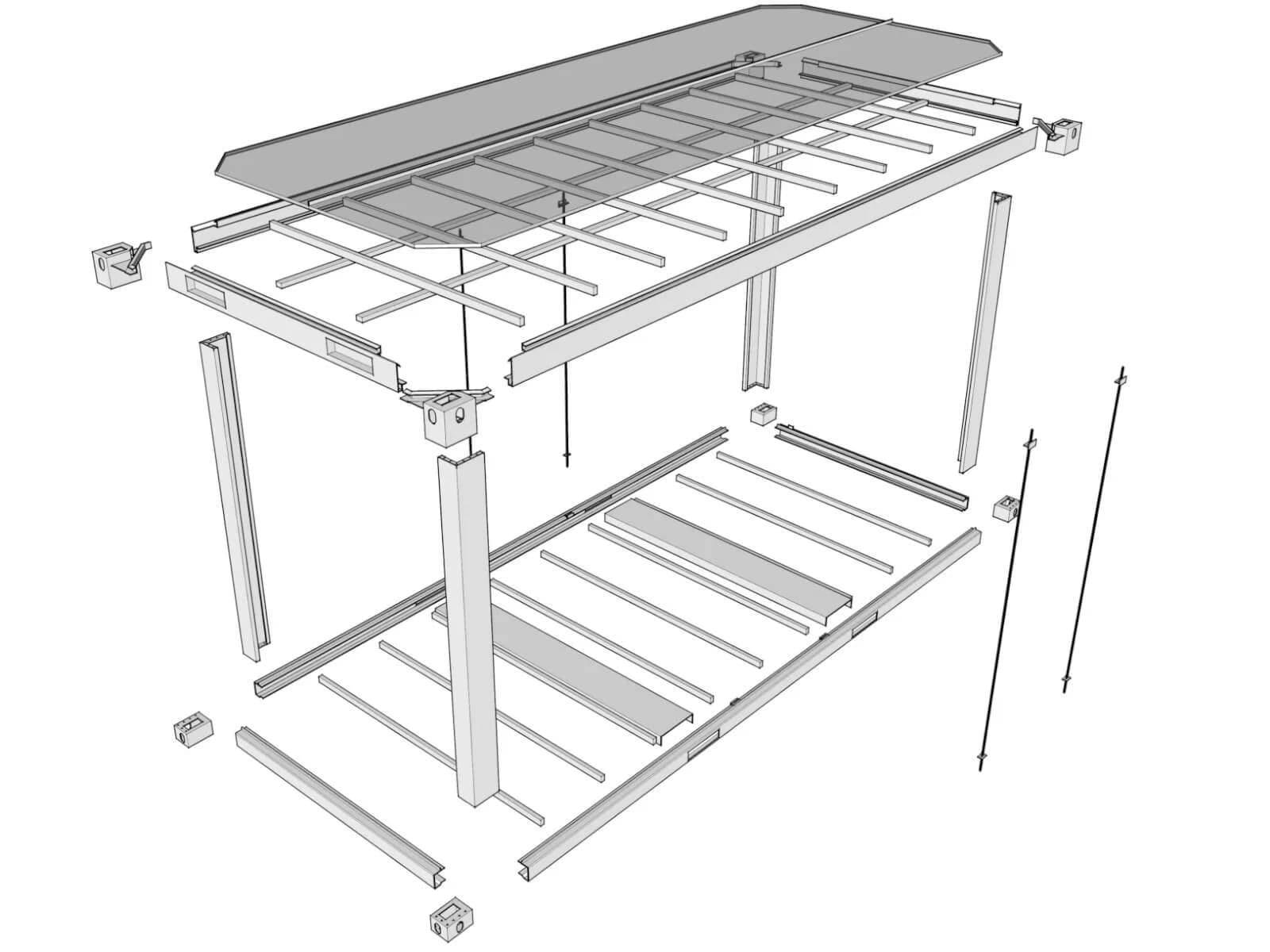 Produzione — Sogeco Living