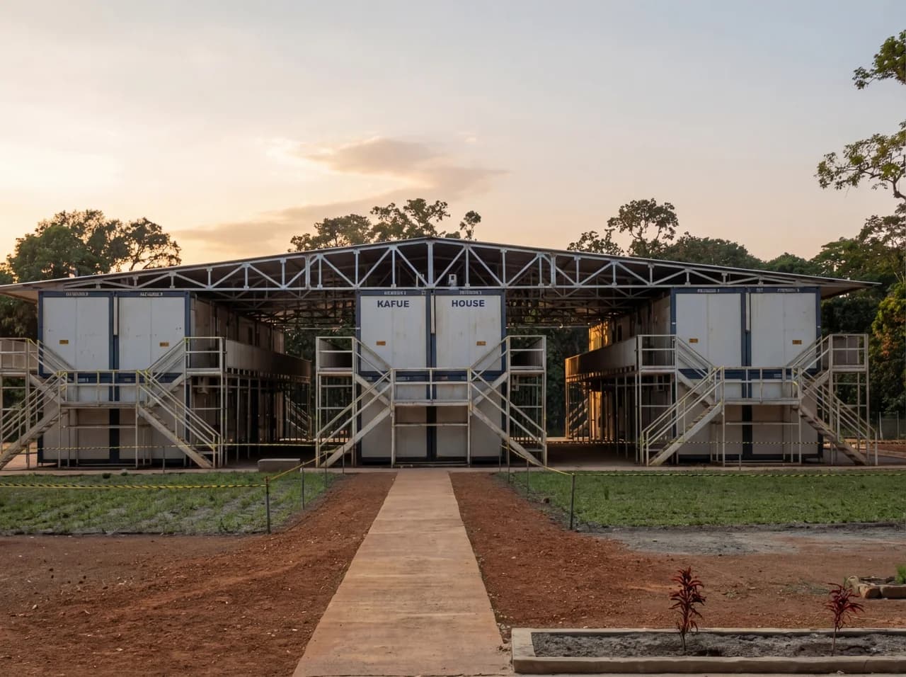 Modular Versatile Modular housing & accommodation | Sogeco Living