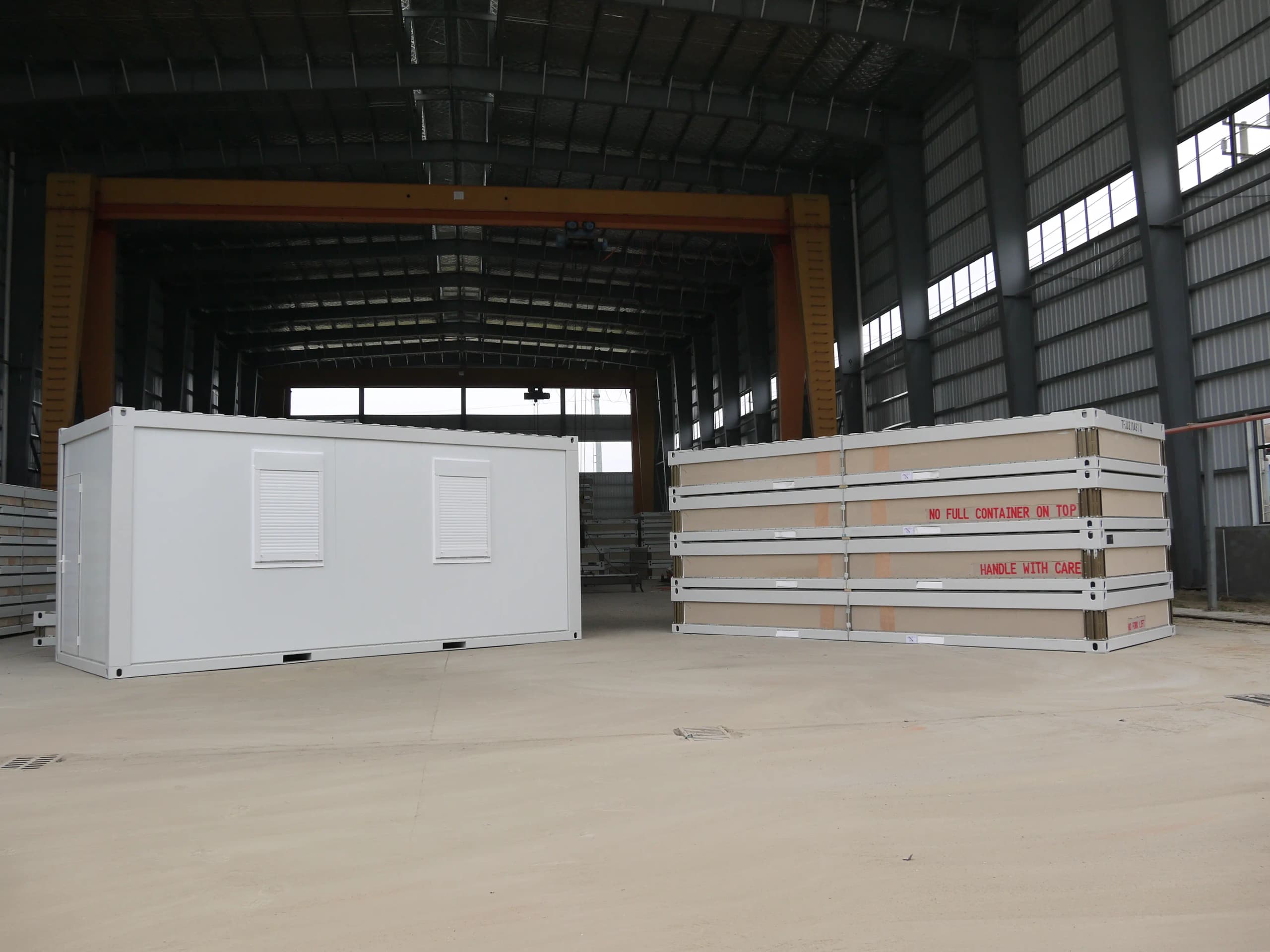 Living products hero