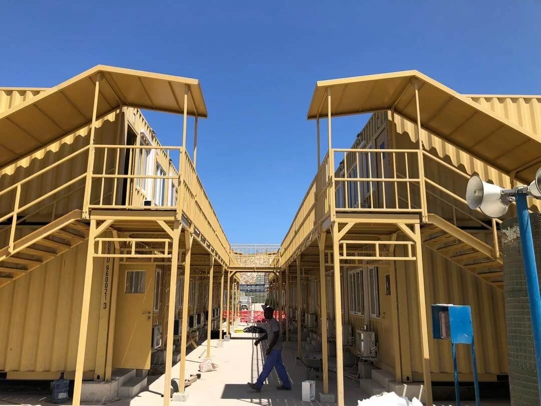 Sogeco Living ISO conversions